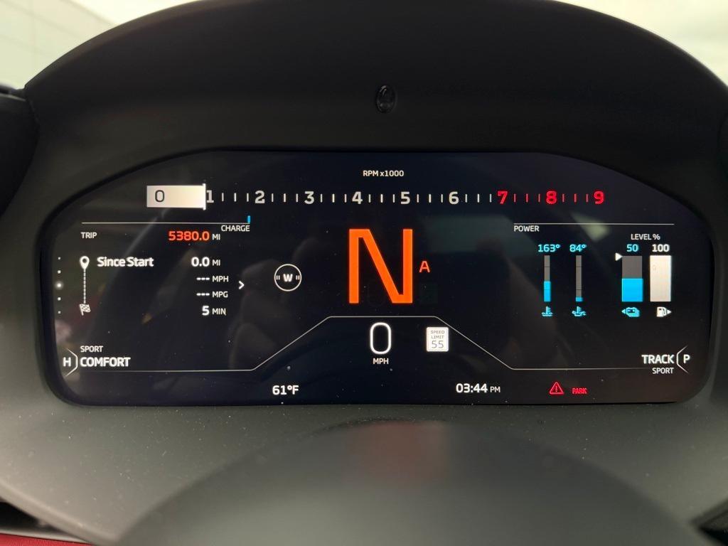 used 2023 McLaren Artura car, priced at $199,995