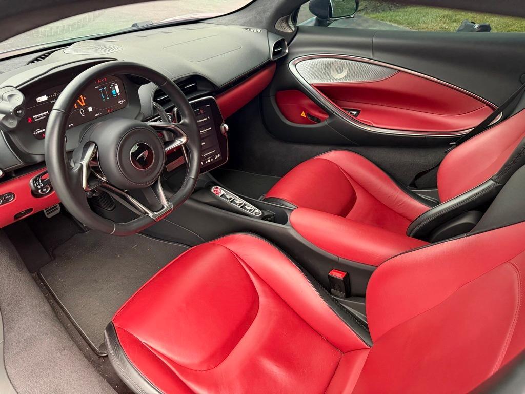 used 2023 McLaren Artura car, priced at $199,995