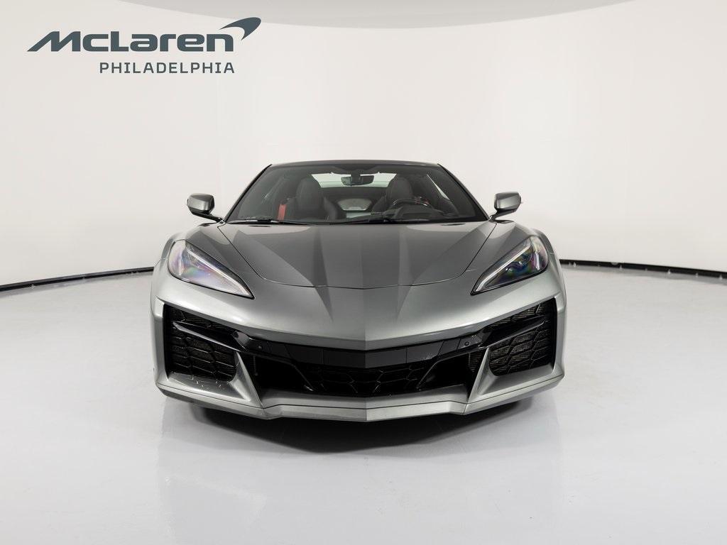 used 2023 Chevrolet Corvette car, priced at $123,496