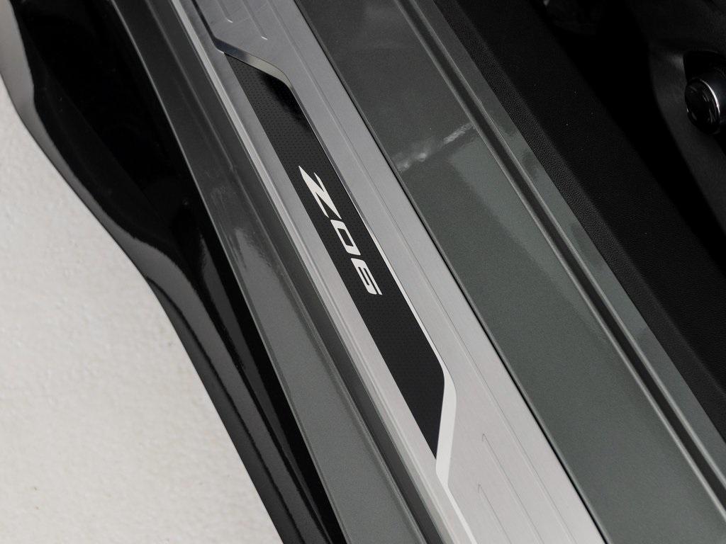 used 2023 Chevrolet Corvette car, priced at $123,496