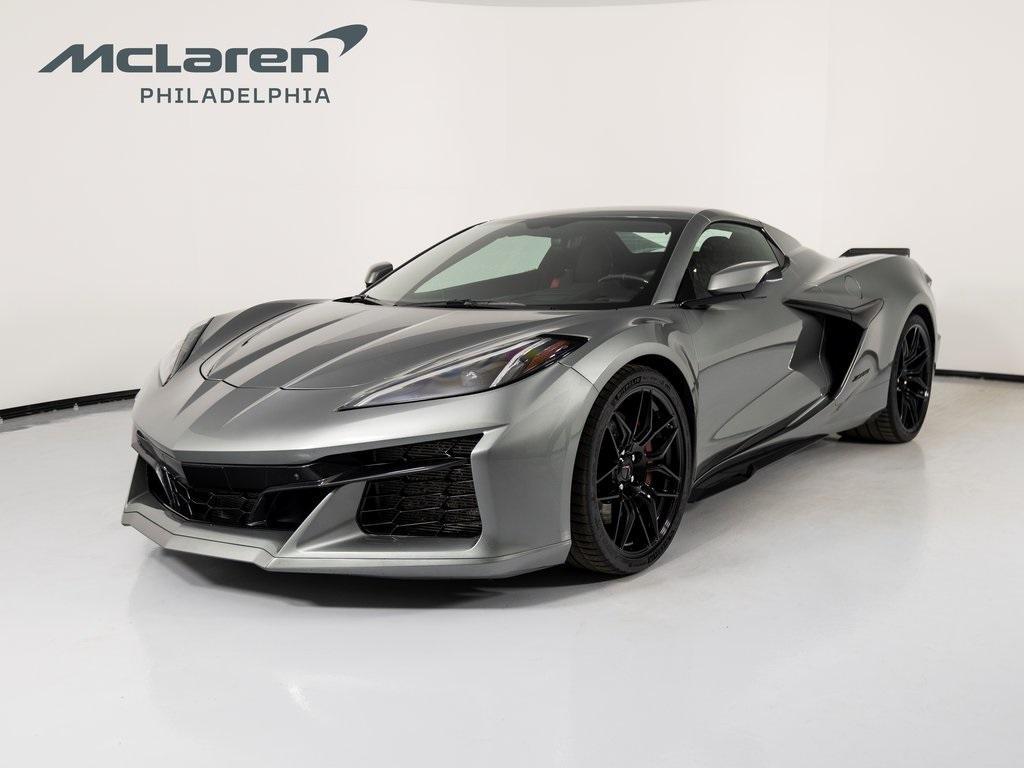 used 2023 Chevrolet Corvette car, priced at $125,824