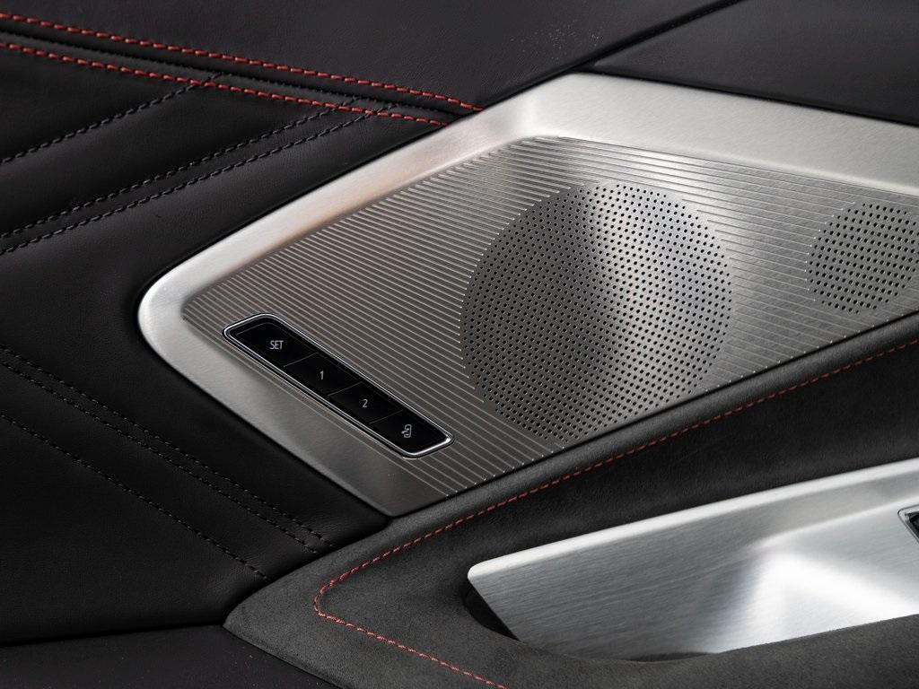 used 2023 Chevrolet Corvette car, priced at $123,496