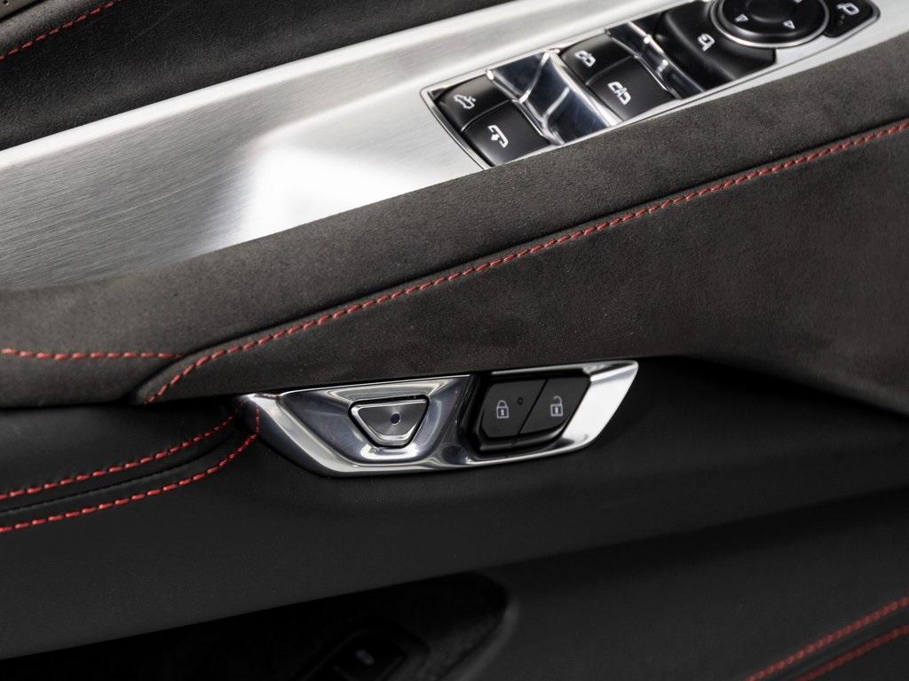 used 2023 Chevrolet Corvette car, priced at $123,496