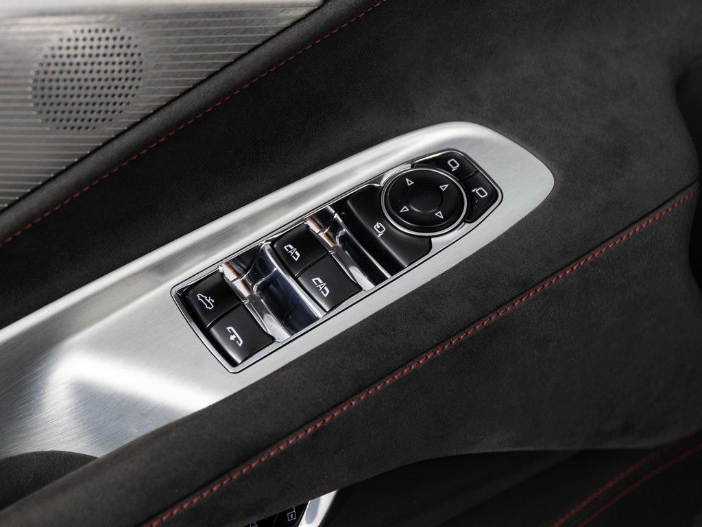 used 2023 Chevrolet Corvette car, priced at $123,496