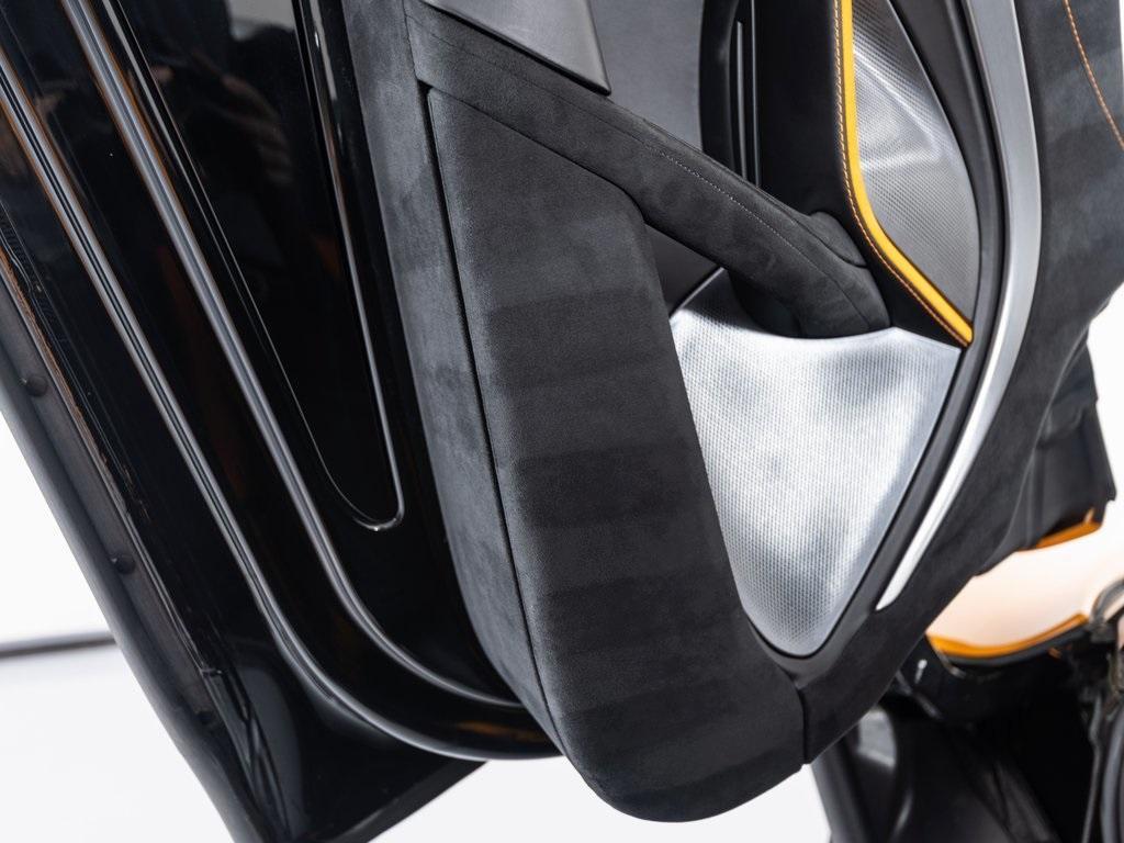 used 2024 McLaren 750S car, priced at $379,995