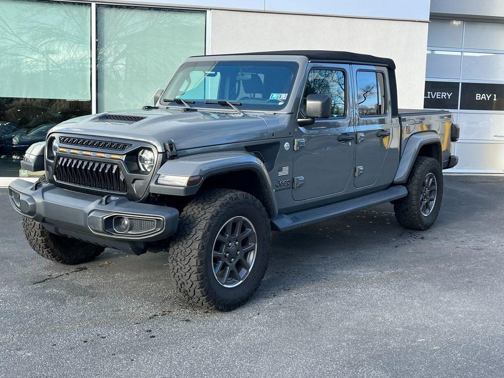 used 2020 Jeep Gladiator car, priced at $32,490