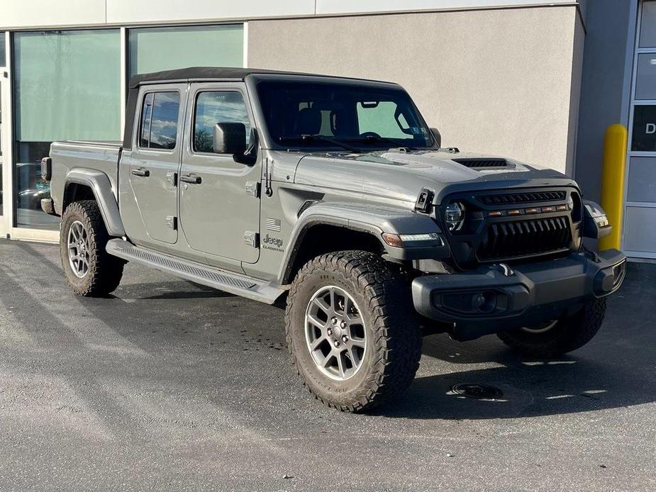 used 2020 Jeep Gladiator car, priced at $32,490