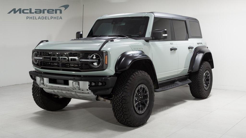 used 2023 Ford Bronco car, priced at $74,995