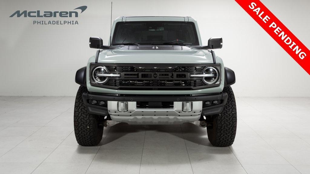 used 2023 Ford Bronco car, priced at $69,995