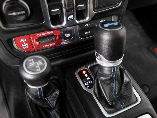 used 2023 Jeep Wrangler 4xe car, priced at $36,995