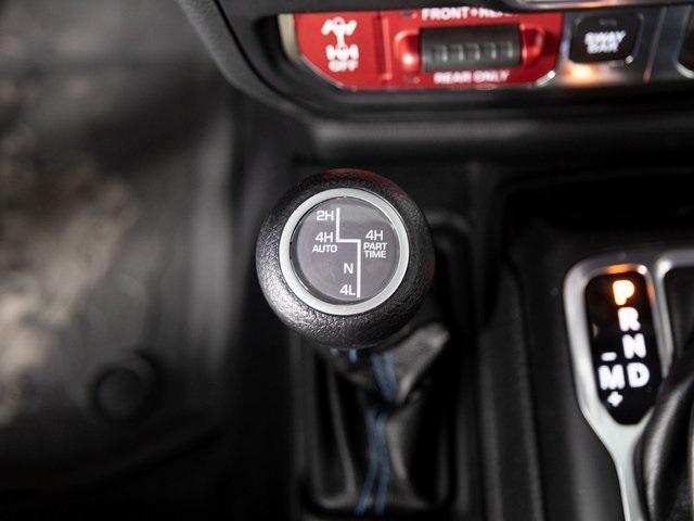 used 2023 Jeep Wrangler 4xe car, priced at $36,995