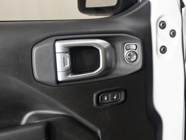 used 2023 Jeep Wrangler 4xe car, priced at $36,995