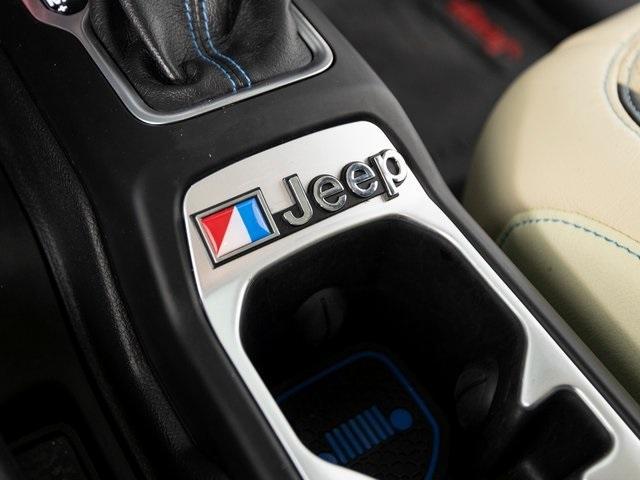 used 2023 Jeep Wrangler 4xe car, priced at $36,995