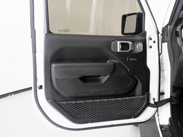 used 2023 Jeep Wrangler 4xe car, priced at $36,995