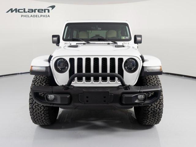 used 2023 Jeep Wrangler 4xe car, priced at $36,995