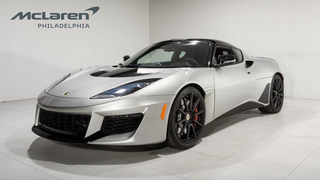 used 2020 Lotus Evora GT car, priced at $81,995