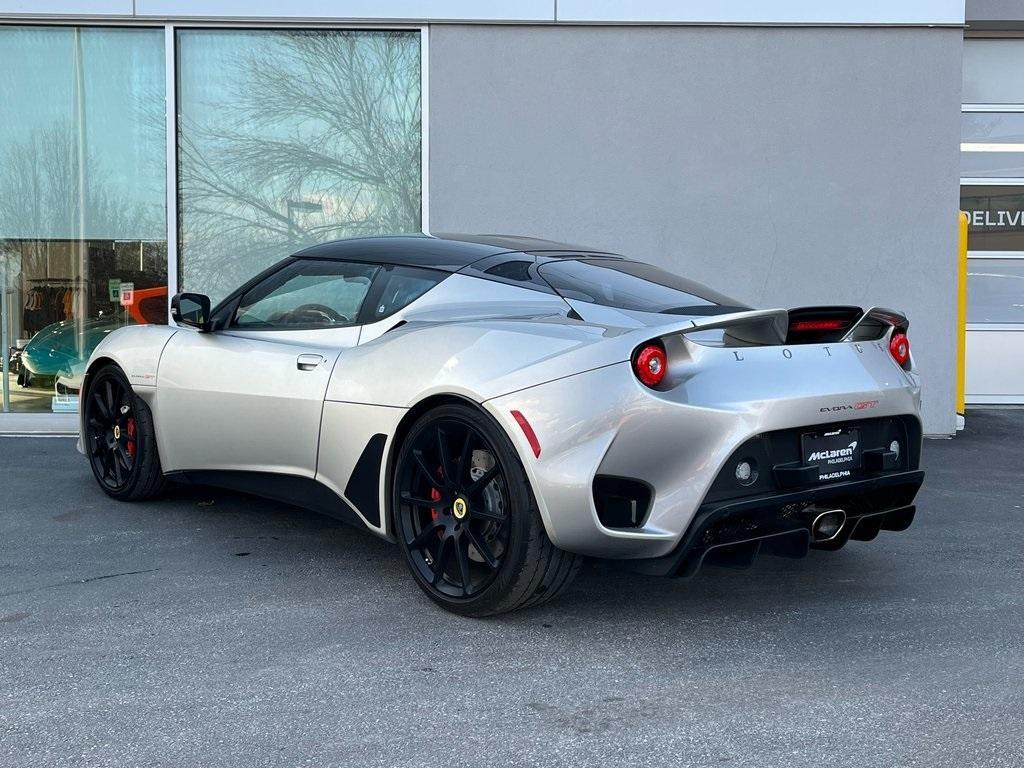 used 2020 Lotus Evora GT car, priced at $81,995