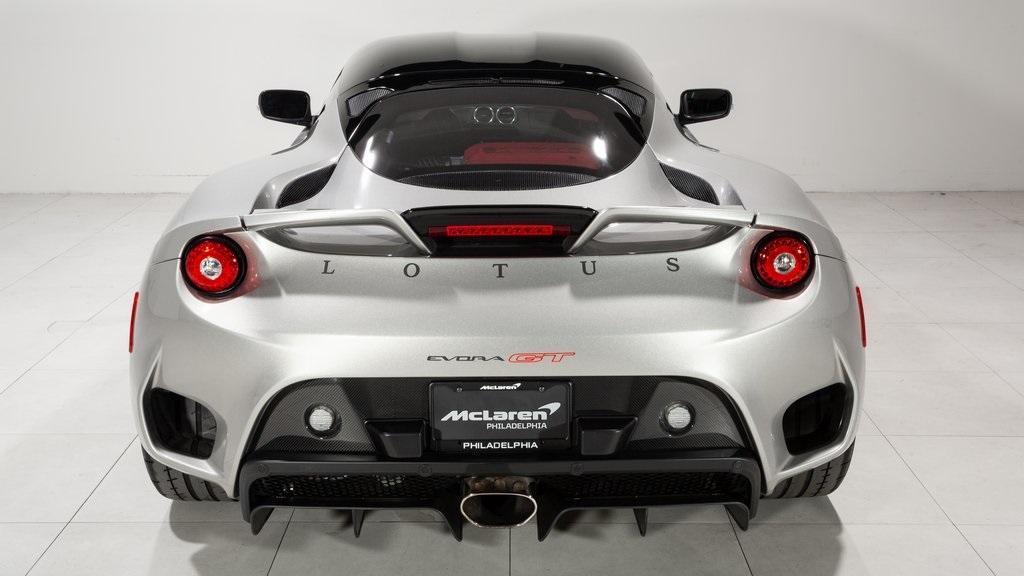 used 2020 Lotus Evora GT car, priced at $81,995