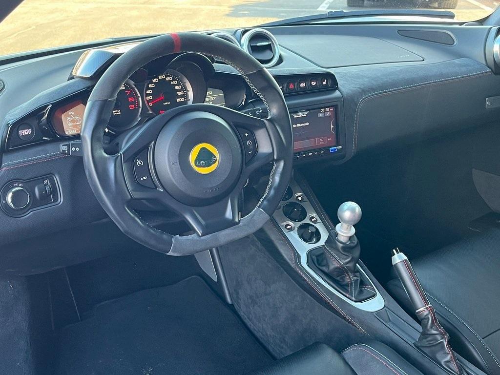 used 2020 Lotus Evora GT car, priced at $81,995