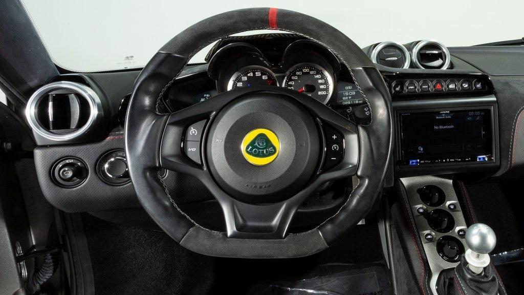used 2020 Lotus Evora GT car, priced at $81,995