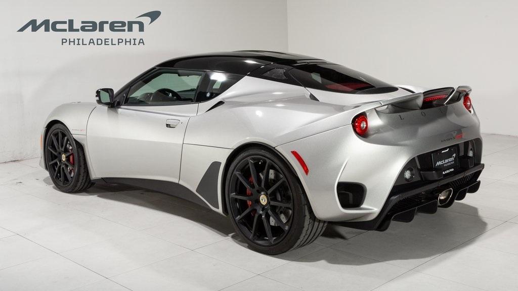 used 2020 Lotus Evora GT car, priced at $81,995