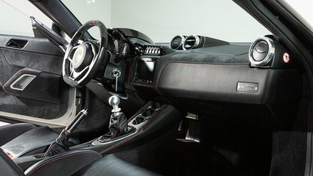 used 2020 Lotus Evora GT car, priced at $81,995