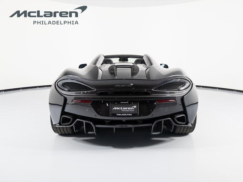 used 2019 McLaren 570S car, priced at $174,995