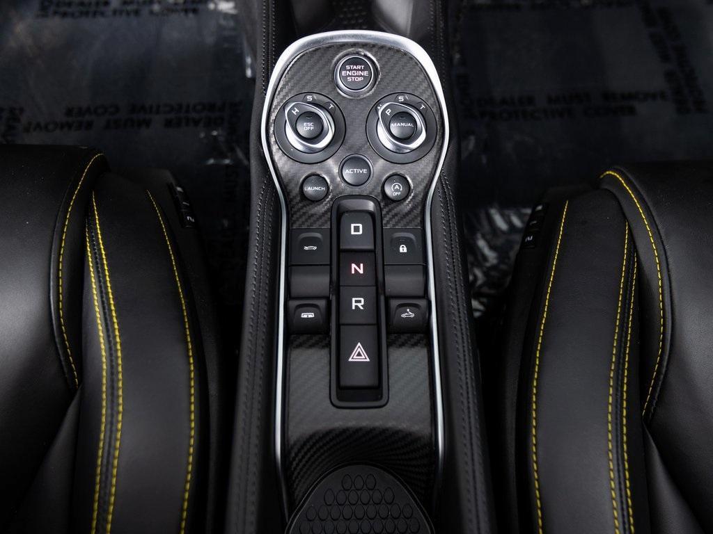 used 2019 McLaren 570S car, priced at $174,995