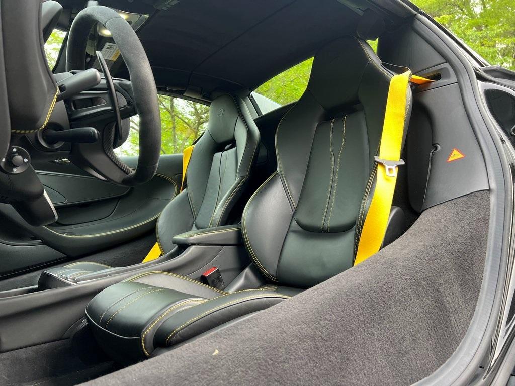 used 2019 McLaren 570S car, priced at $174,995