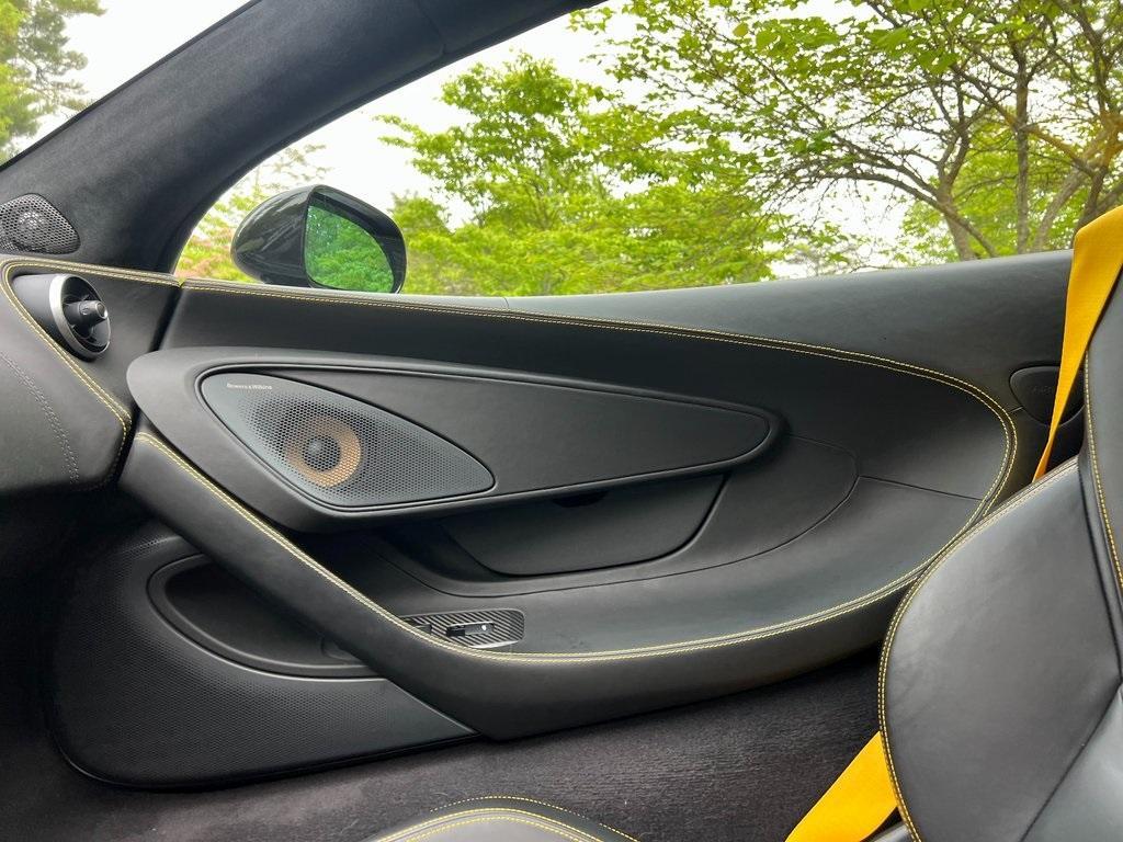 used 2019 McLaren 570S car, priced at $174,995