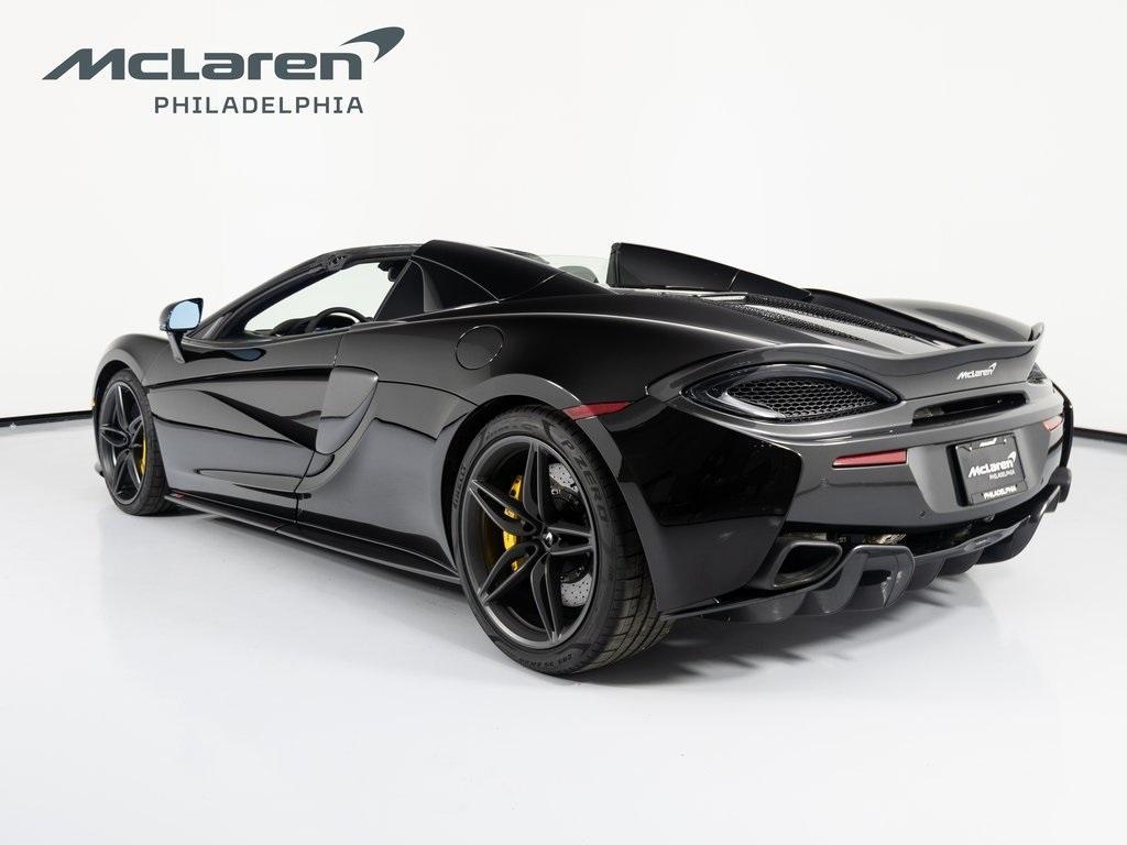 used 2019 McLaren 570S car, priced at $174,995