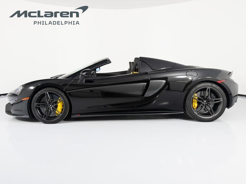 used 2019 McLaren 570S car, priced at $174,995