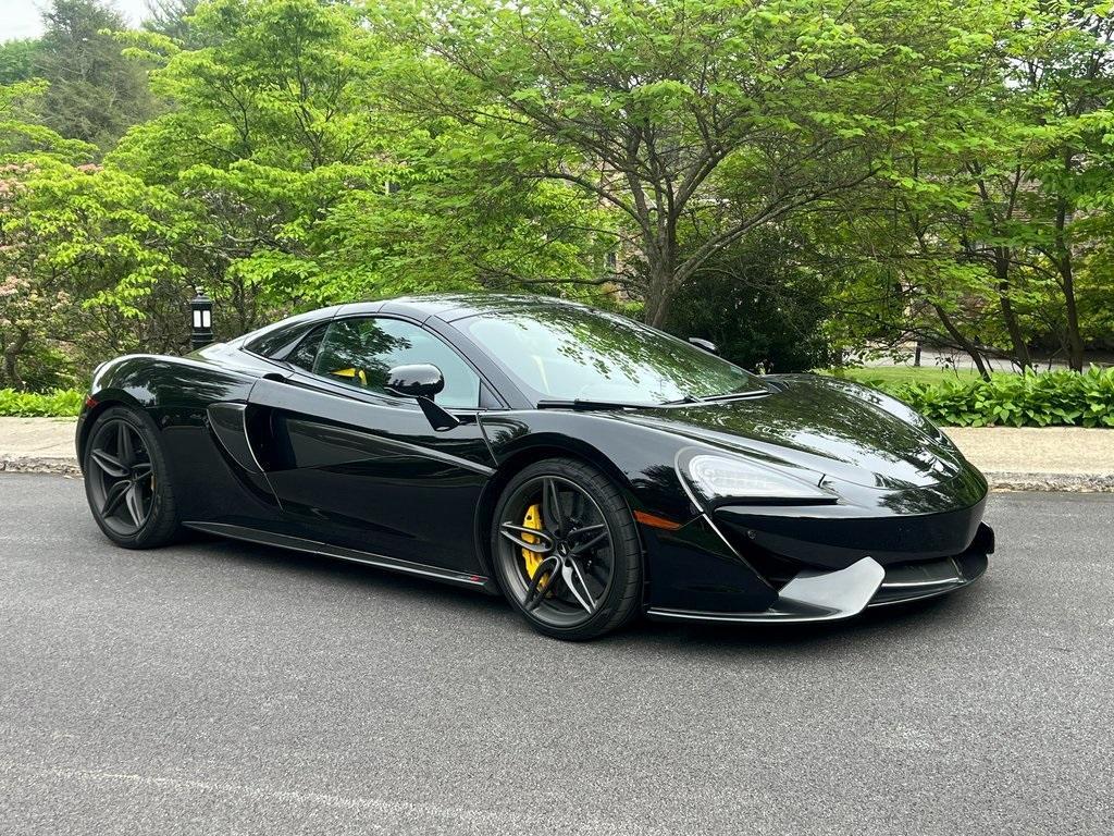 used 2019 McLaren 570S car, priced at $174,995