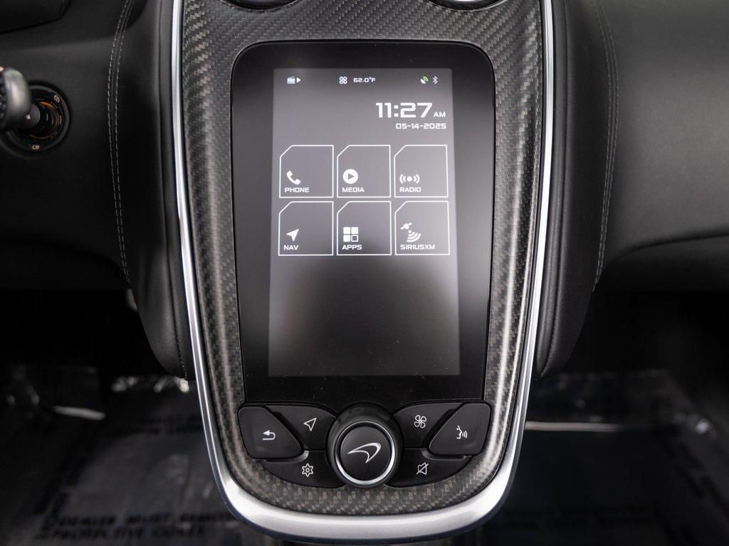 used 2019 McLaren 570S car, priced at $174,995