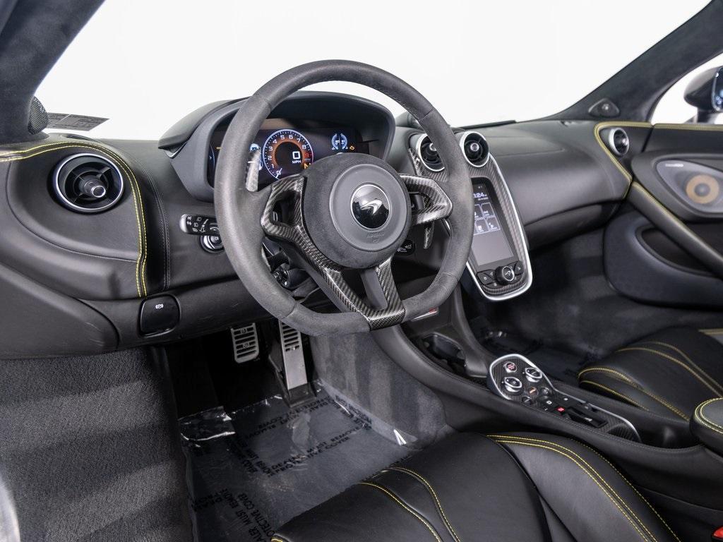 used 2019 McLaren 570S car, priced at $174,995