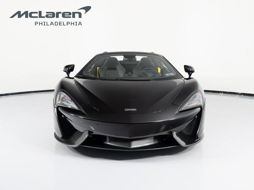 used 2019 McLaren 570S car, priced at $174,995
