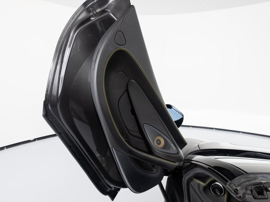 used 2019 McLaren 570S car, priced at $174,995