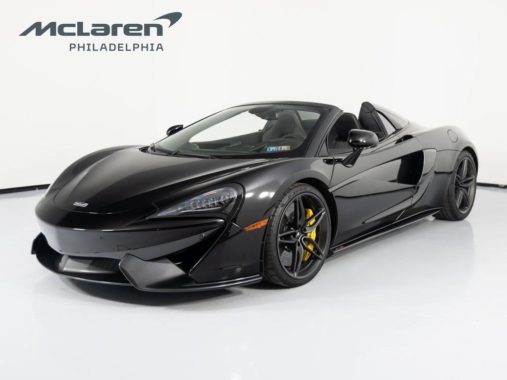used 2019 McLaren 570S car, priced at $174,995