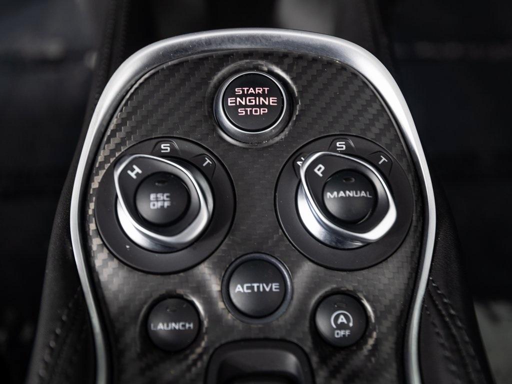 used 2019 McLaren 570S car, priced at $174,995