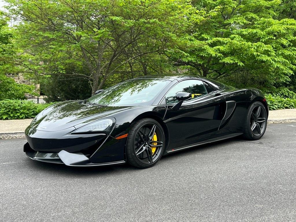used 2019 McLaren 570S car, priced at $174,995
