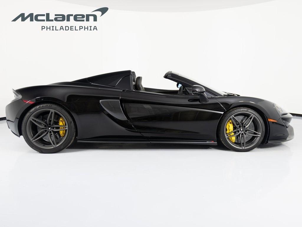 used 2019 McLaren 570S car, priced at $174,995