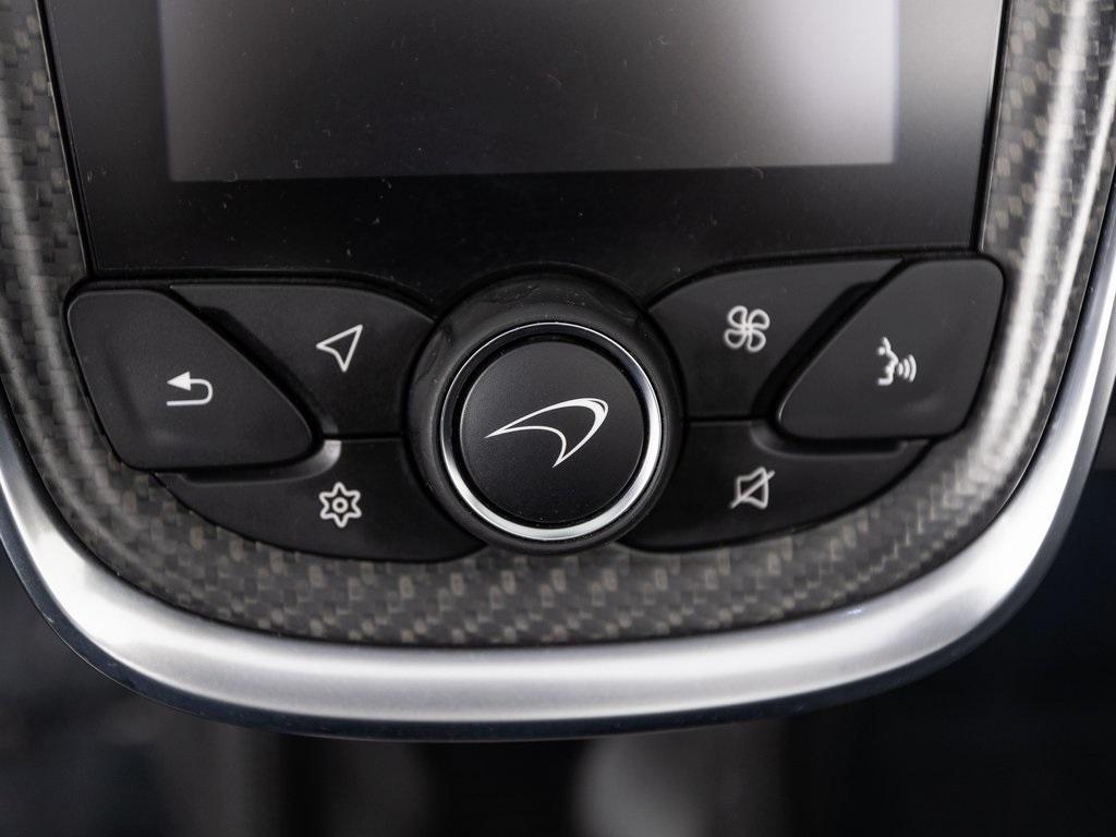 used 2019 McLaren 570S car, priced at $174,995