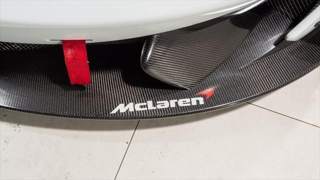 used 2019 McLaren 570S car, priced at $166,909