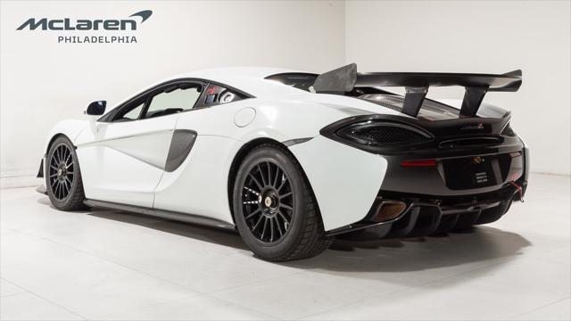 used 2019 McLaren 570S car, priced at $166,909