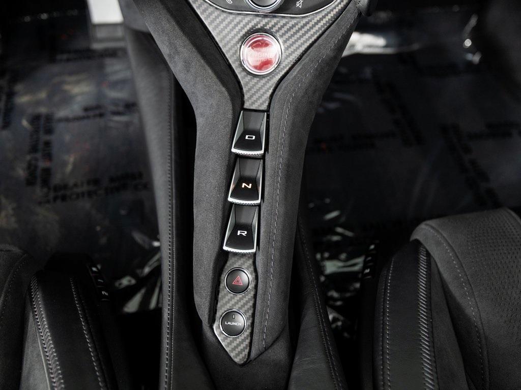 used 2022 McLaren 720S car, priced at $285,720
