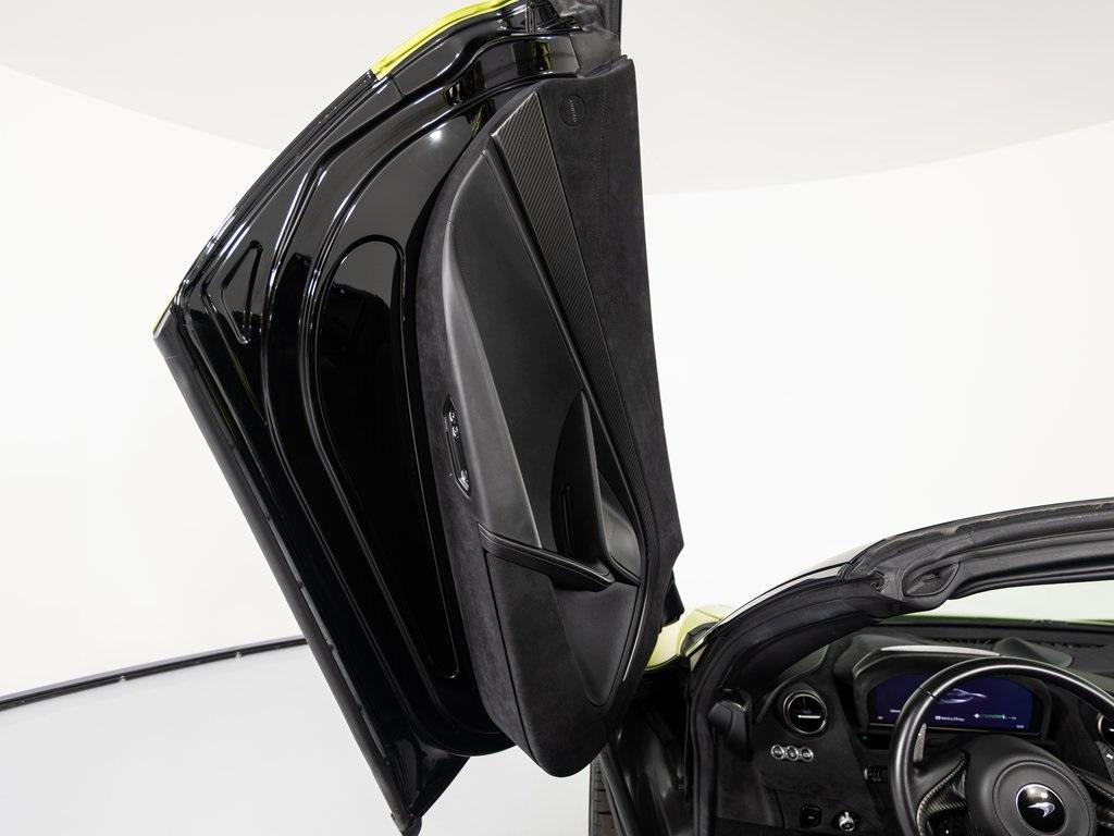 used 2022 McLaren 720S car, priced at $285,720