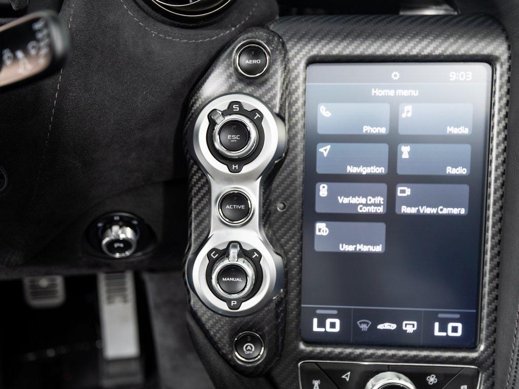 used 2022 McLaren 720S car, priced at $285,720