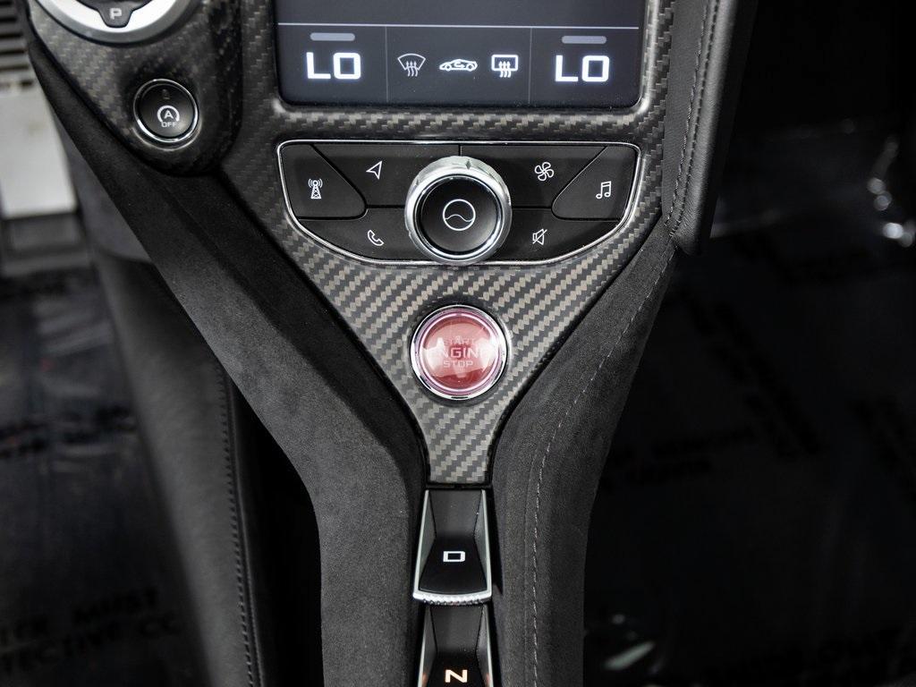 used 2022 McLaren 720S car, priced at $285,720