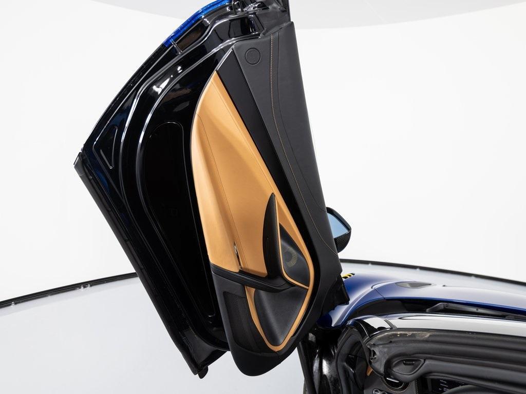 used 2022 McLaren 765LT car, priced at $559,995