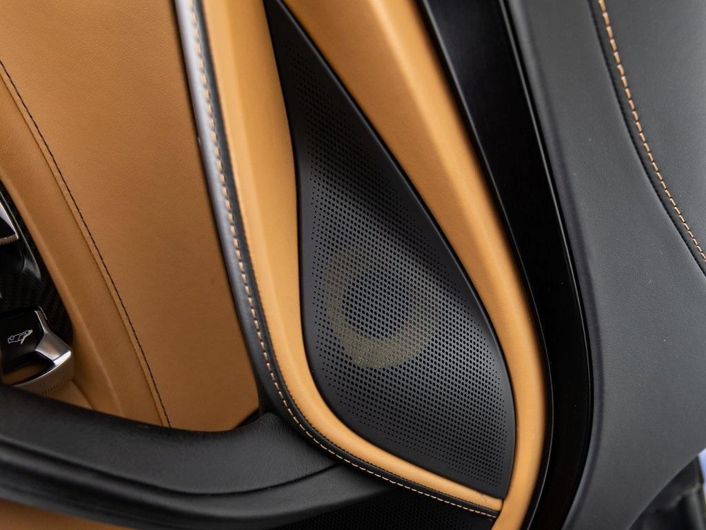used 2022 McLaren 765LT car, priced at $559,995